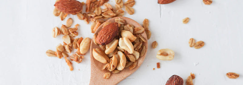 Granola Rezept - Crunch Topping