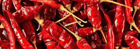 SPICY FOOD: Ist scharfes Essen gut für Deinen Körper?
