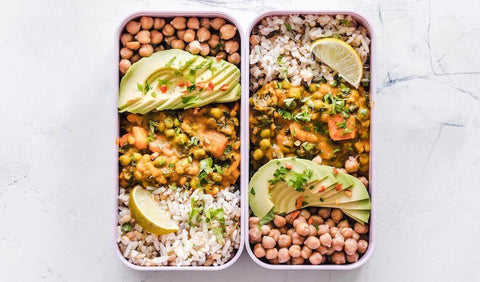 Meal Prep für Anfänger