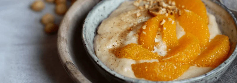 Orangen - 5 Fakten die Du wissen solltest + Frühstücksrezept