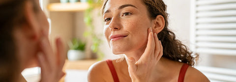 How do you get clear skin?