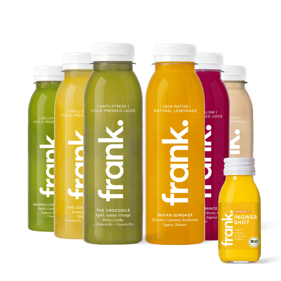 3 Day Juice Cleanse