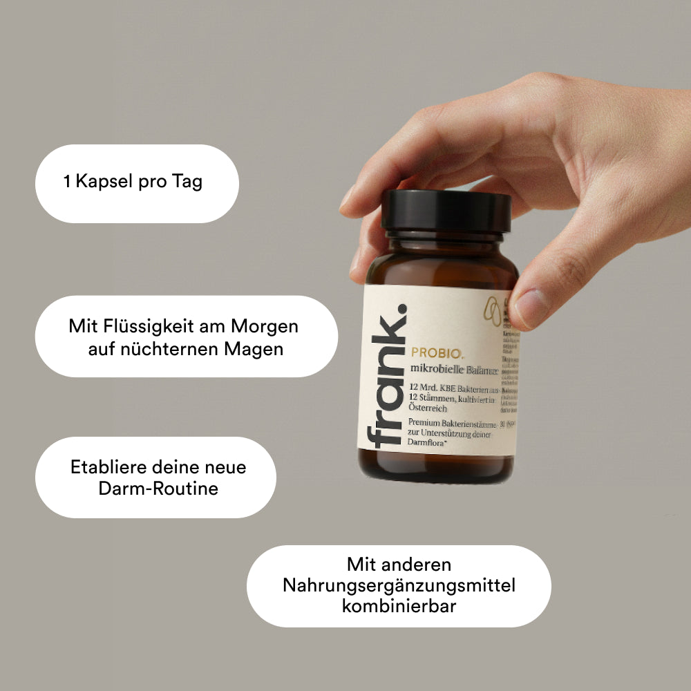Probio Darmbakterien-Komplex