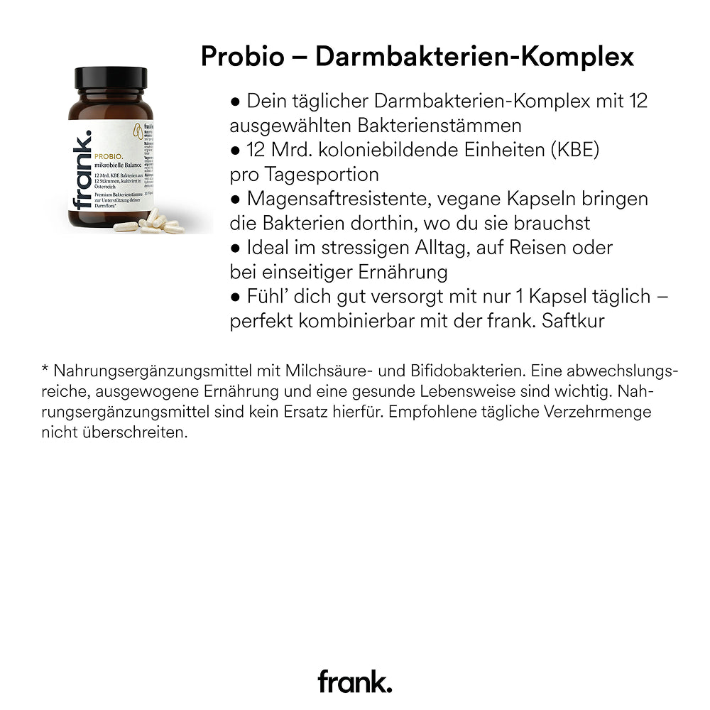 Probio Darmbakterien-Komplex