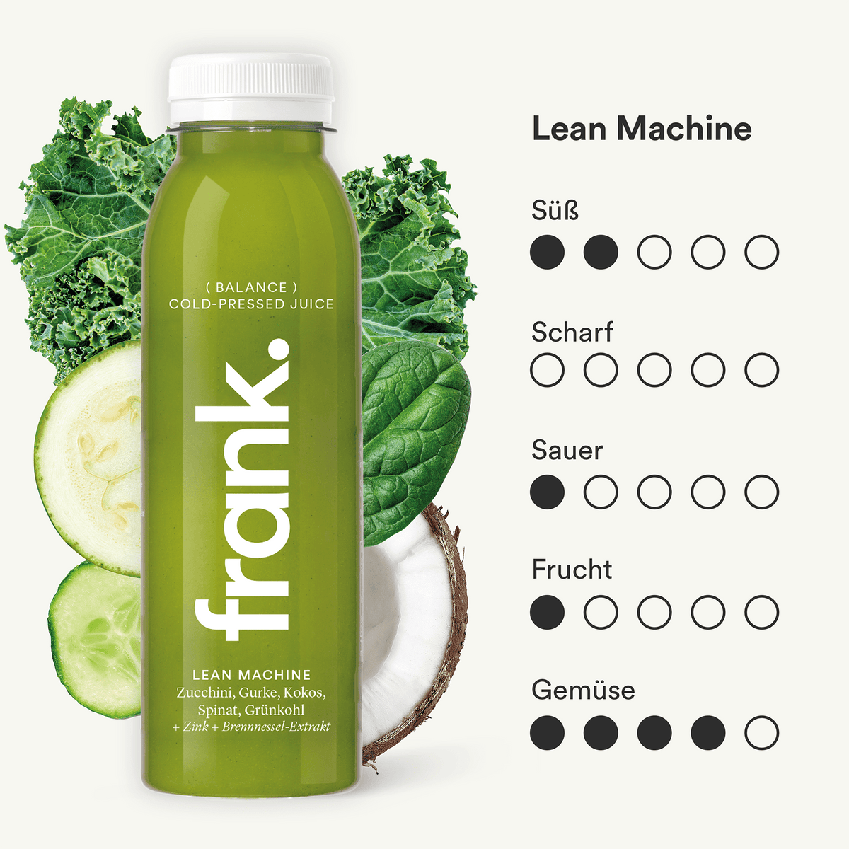Green Lean Bundle