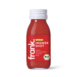 Bio Ingwer Shot Energy 7er Box