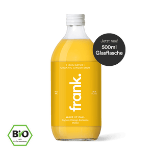 Wake Up Call 500 ml Flasche