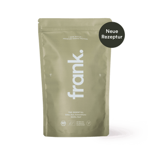 The Essential - Premium Vegan Protein