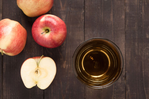 Wie gesund ist Apfelsaft - Welche Wirkung oder Nebenwirkung kann es geben?