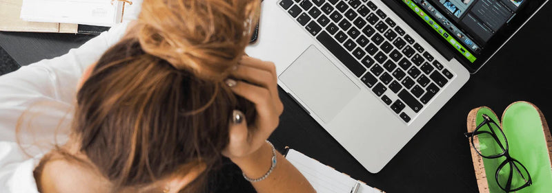 Brain On Fire: chronic stress