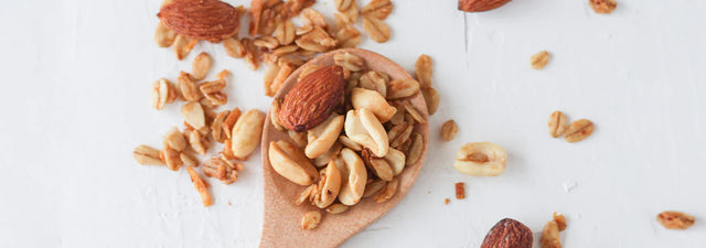Granola Rezept - Crunch Topping 