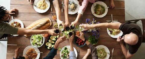 Die Ernährung der Deutschen - Was machen wir falsch?