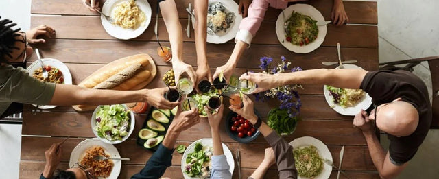 Die Ernährung der Deutschen - Was machen wir falsch?