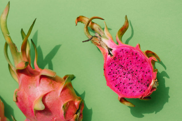 Drachenfrucht Saft - magische Wirkung und gesund oder nur Trend?