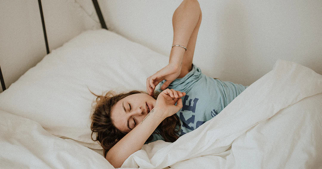 Schlaf – Die Wirkung von Schlaf auf Deinen Körper