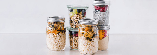 Wie geht Meal Prep? So einfach sparst Du Zeit