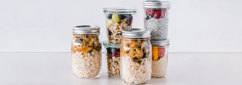 Wie geht Meal Prep? So einfach sparst Du Zeit