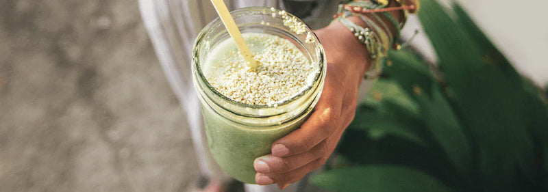 Protein shakes - why is protein so important + recipe