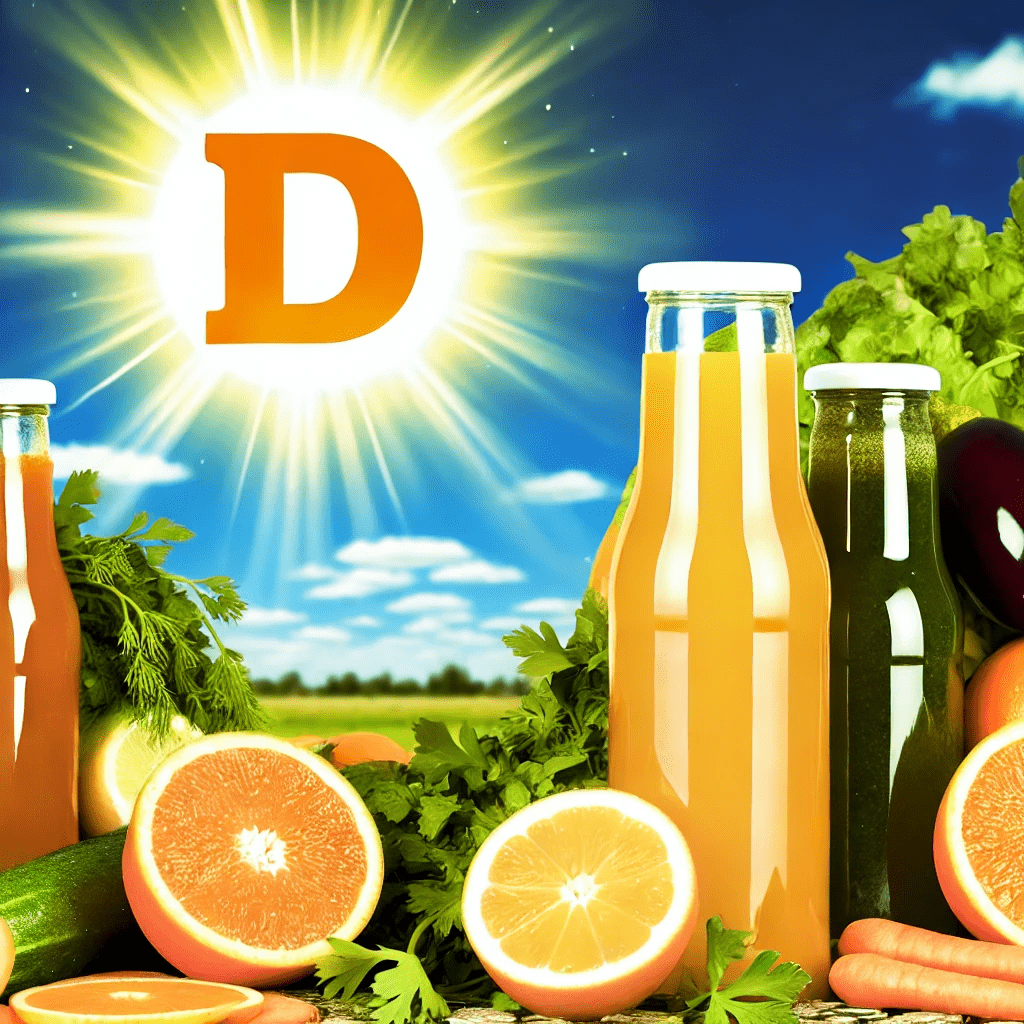 Vitamin D3 und K2 einnehmen: Lohnt sich eine gleichzeitige Einnahme beider Vitamine?