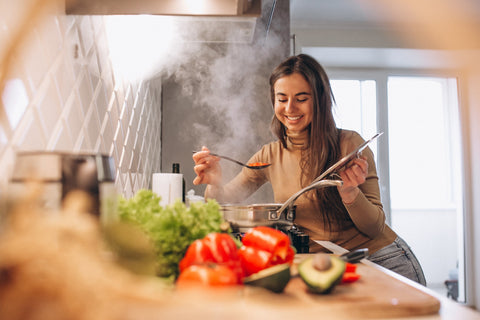 Was am besten essen nach einer Saftkur?