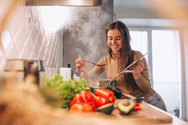 Was am besten essen nach einer Saftkur?