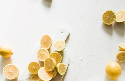 Wie viel Zitronensaft am Tag damit es noch gesund ist?