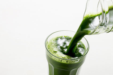 Welche Wirkung hat Zucchini Saft & wie gesund ist er?