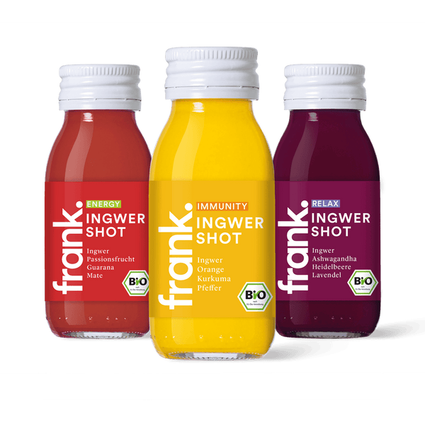 1 Week Shot Cleanse