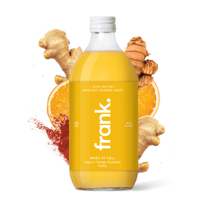 Wake Up Call 500 ml Flasche