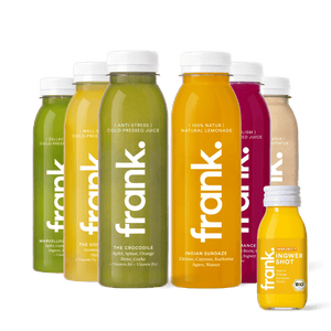 3 Day Juice Cleanse