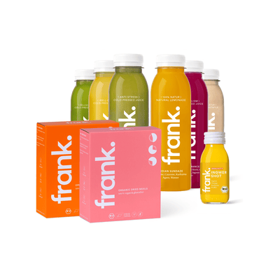 3 Day Food Cleanse