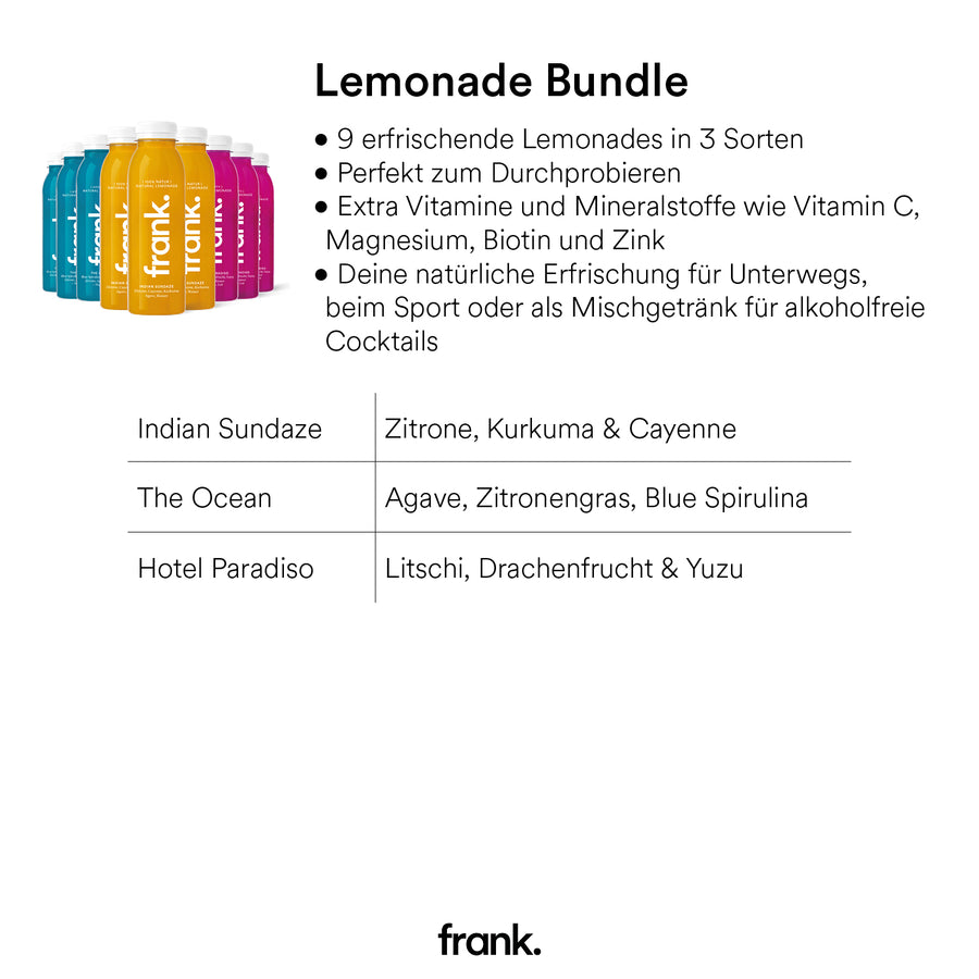 Roots & Fruits Juice Bundle