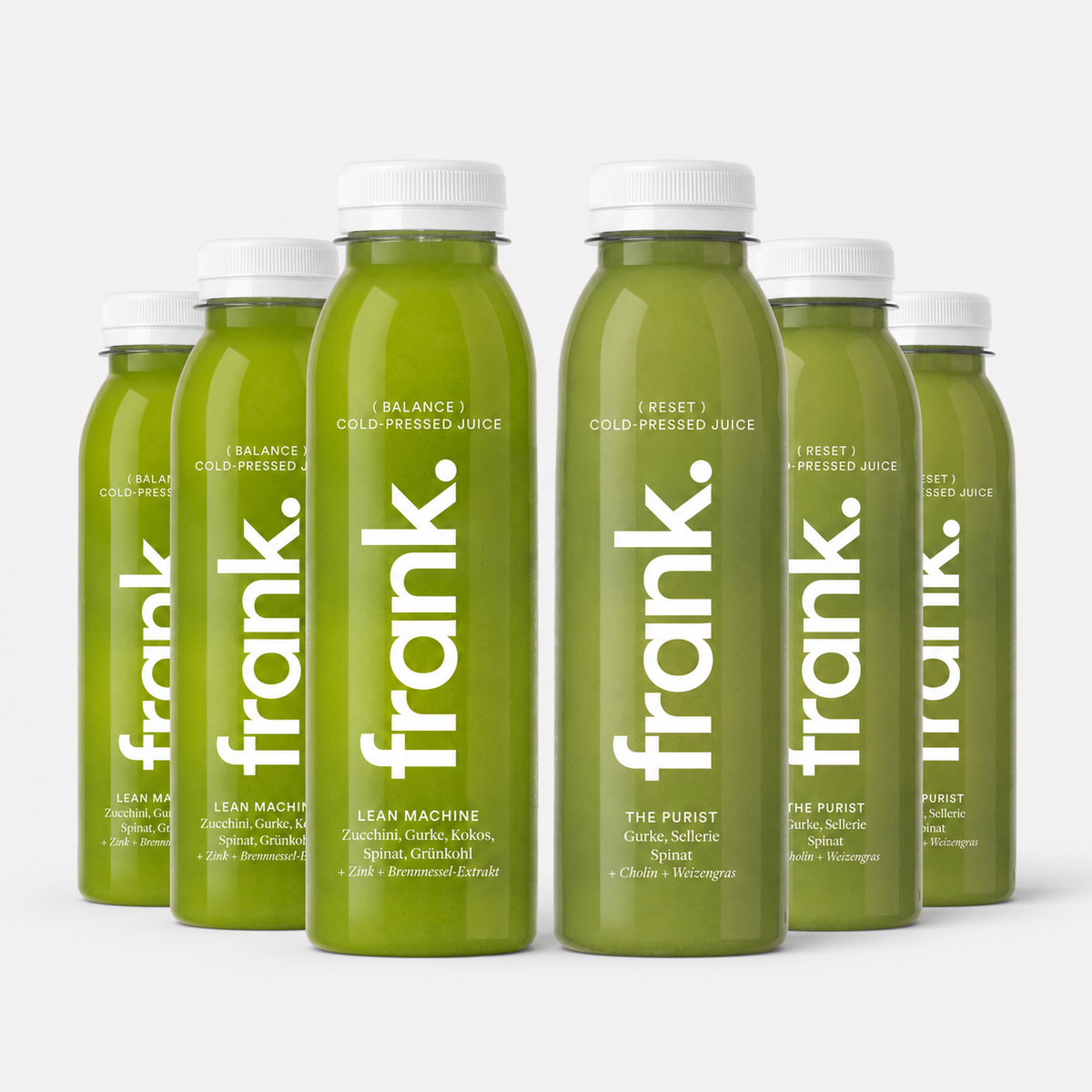 Green Lean Bundle