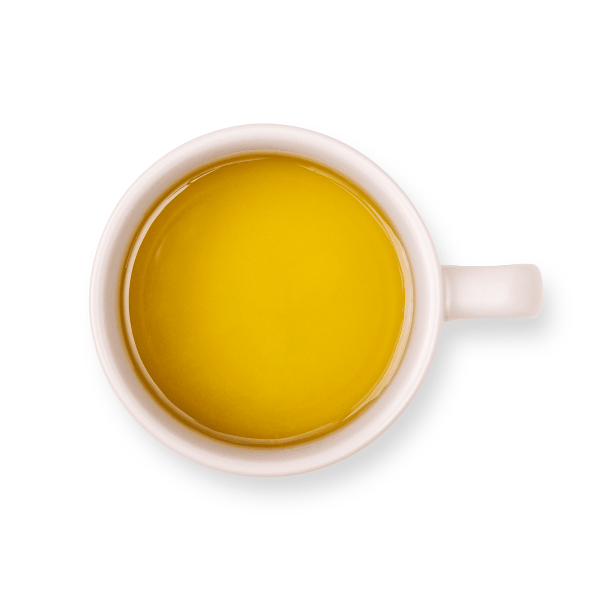 Darstellung des bio Tees Re-Charge von frank. aufgebrüht in einer Tasse