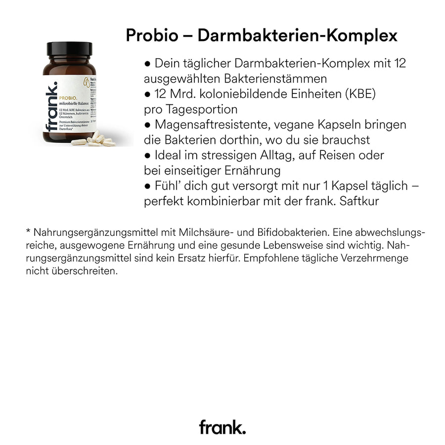 Probio Darmbakterien-Komplex