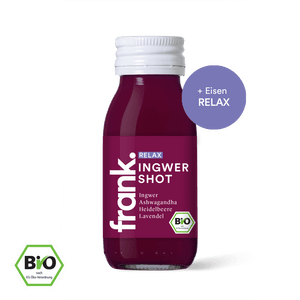 Bio Ingwer Shot Relax 7er Box