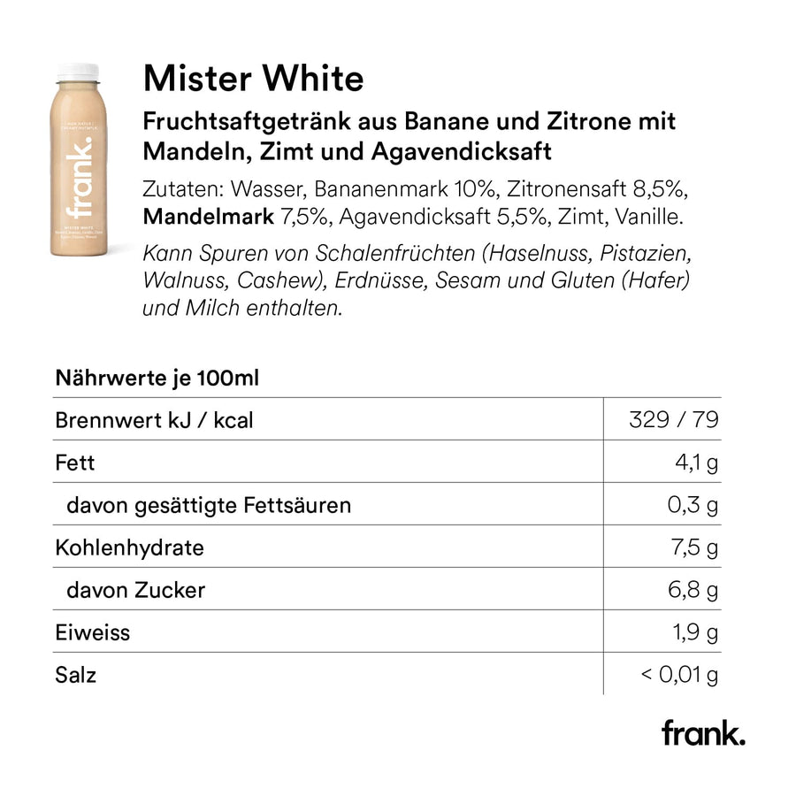 Mister White 8er Box