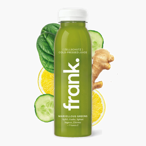 Marvellous Greens 8er Box