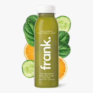 The Crocodile 8er Box