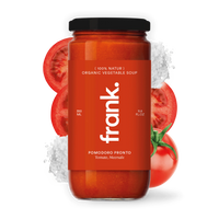 Pomodoro Pronto DE-ÖKO-003