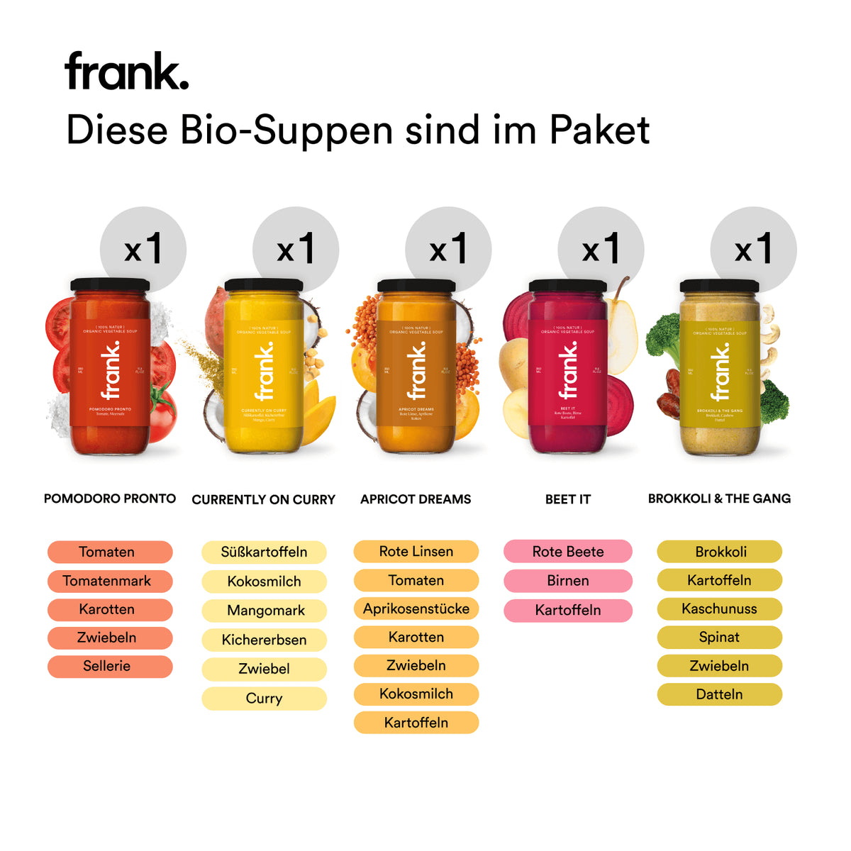 5 Tages Suppenkur