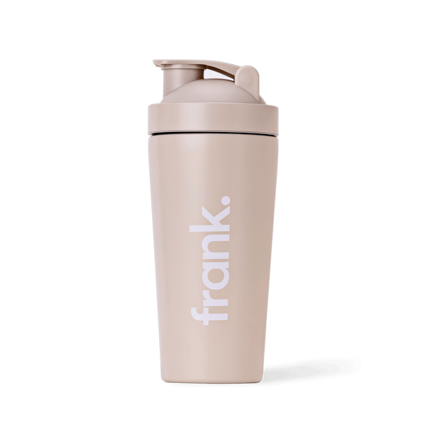 frank. Shaker